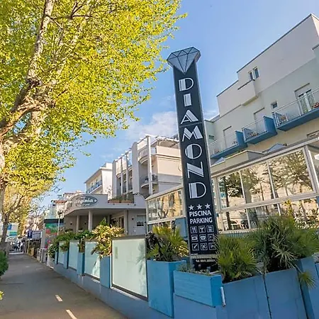 Hotel Diamond Rimini