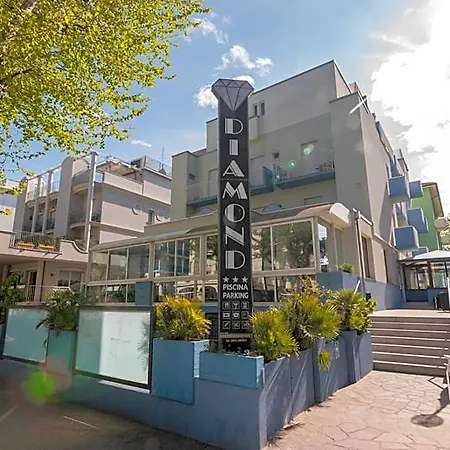 Hotel Diamond Rimini