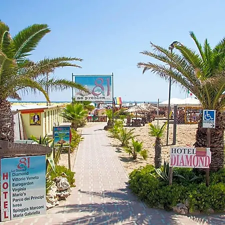 Hotel Diamond