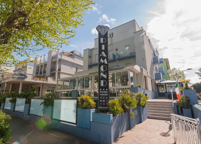钻石酒店 里米尼