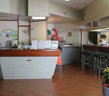 فندق Diamond ريميني