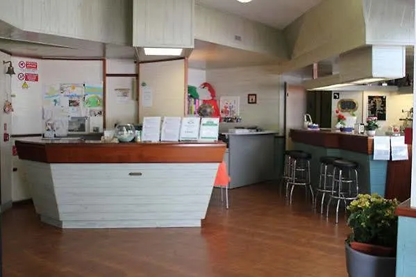 Ξενοδοχείο Diamond Ρίμινι